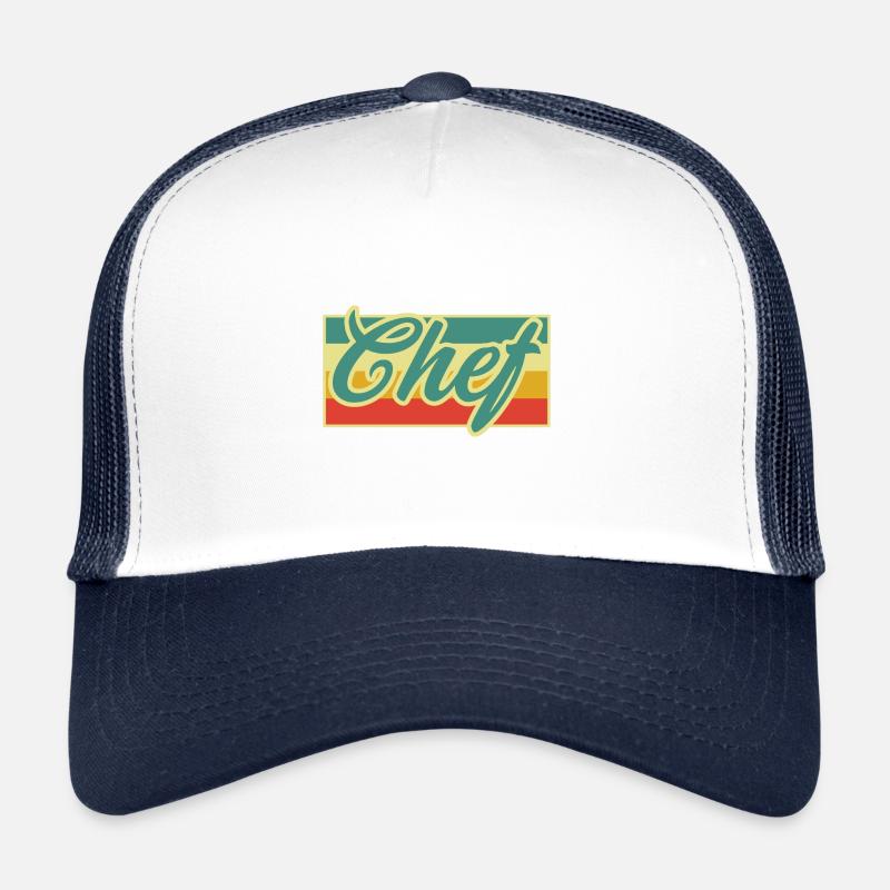 Koch Chef Trucker Cap