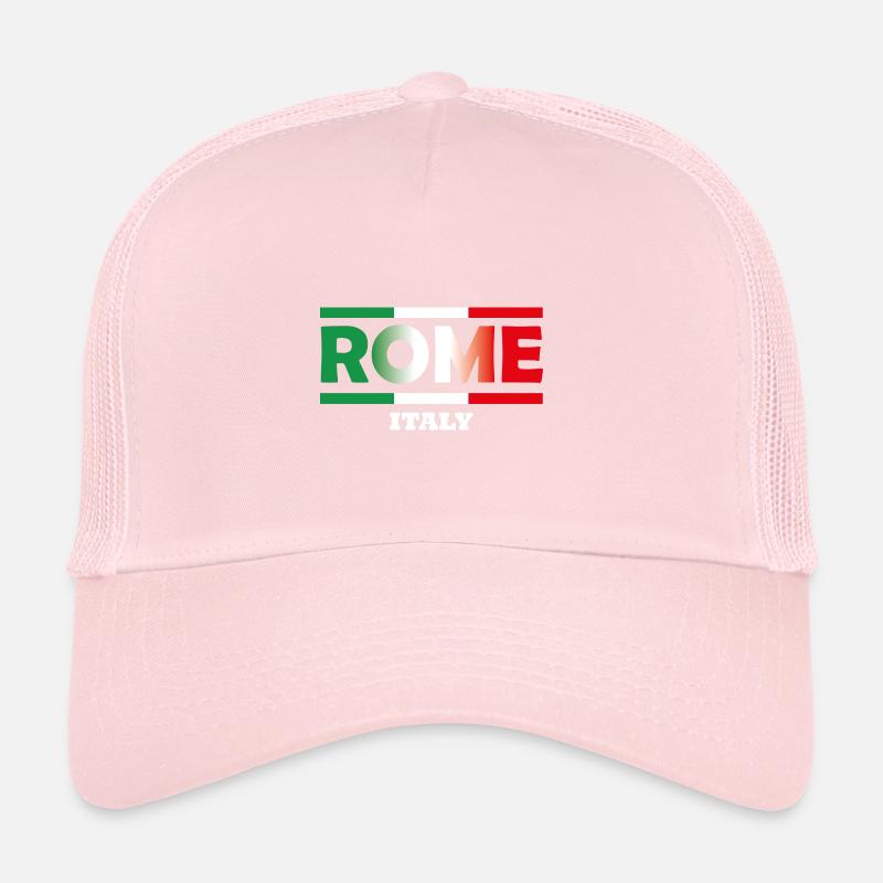 Casquette trucker 