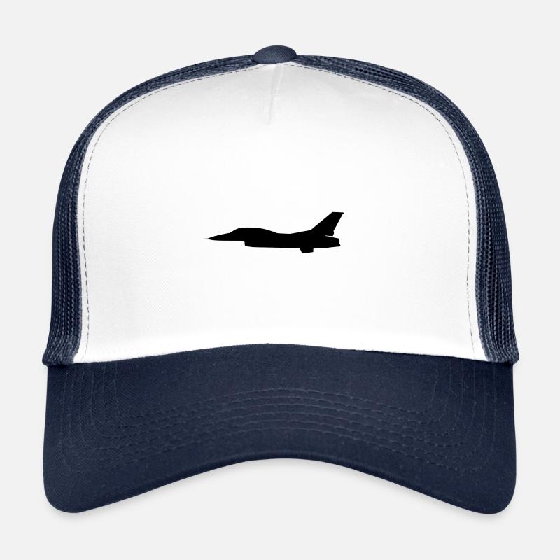 Avion Casquette trucker 