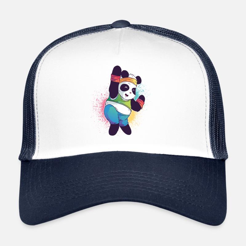 Cute activity PANDA Trucker Cap