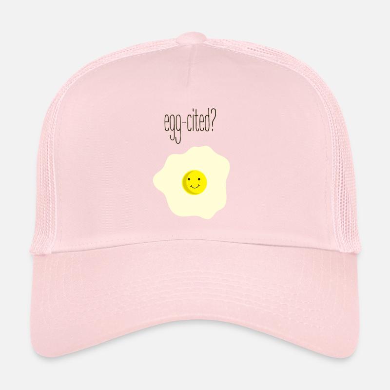 Casquette trucker 
