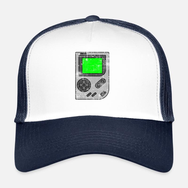 Gaming Trucker Cap