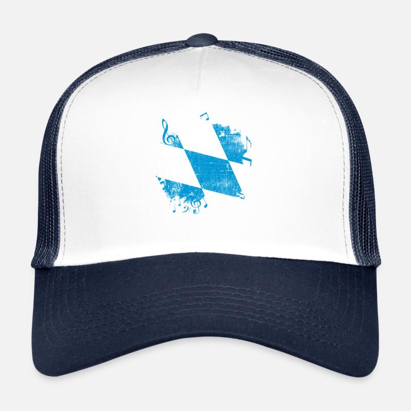 Music Bavaria Trucker Cap