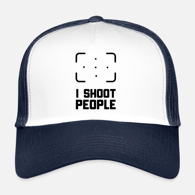 FOTOGRAF Trucker Cap