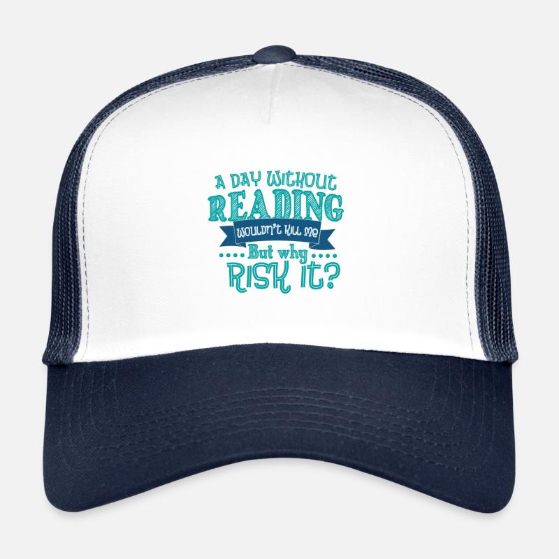 Read Trucker Cap