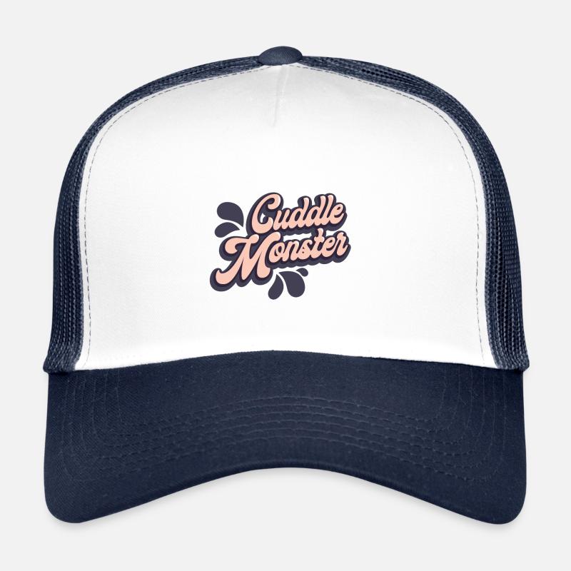 câlins Casquette trucker 