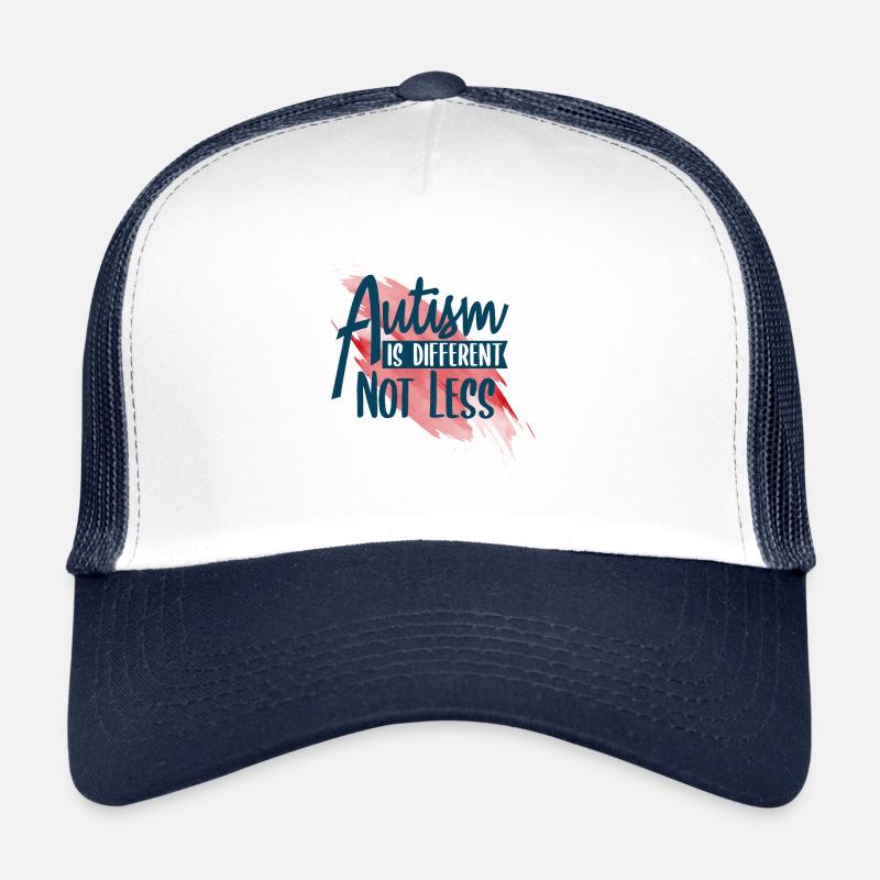 autism Trucker Cap