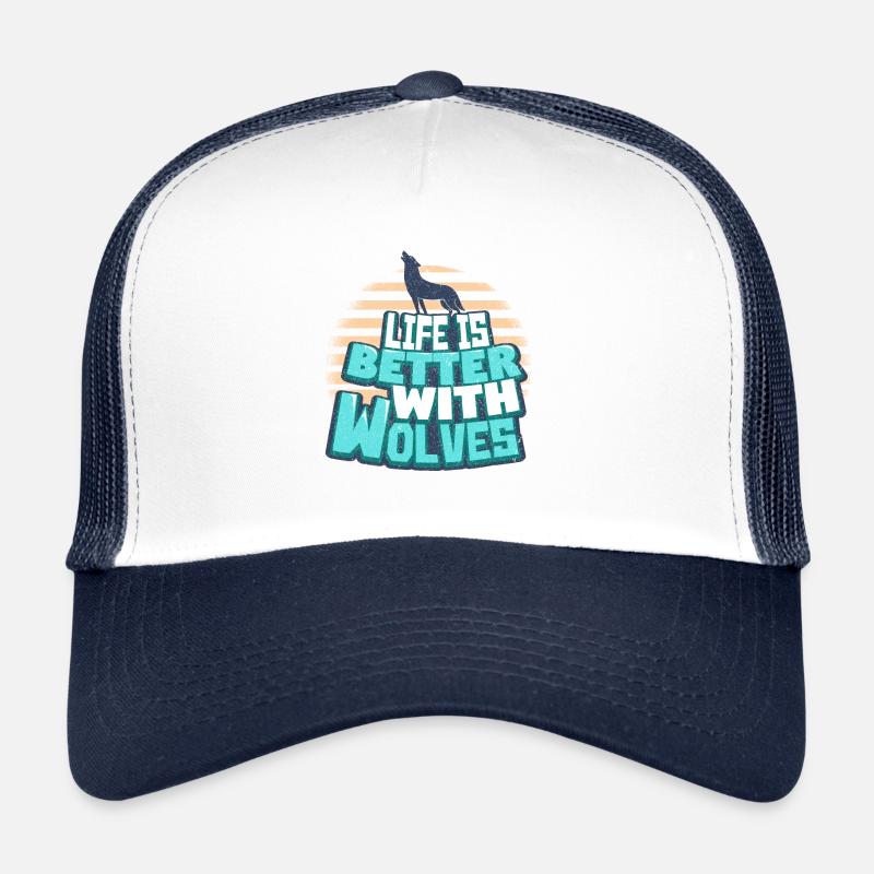 lupi Cappellino sportivo