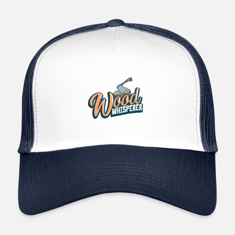 lumberjack Trucker Cap