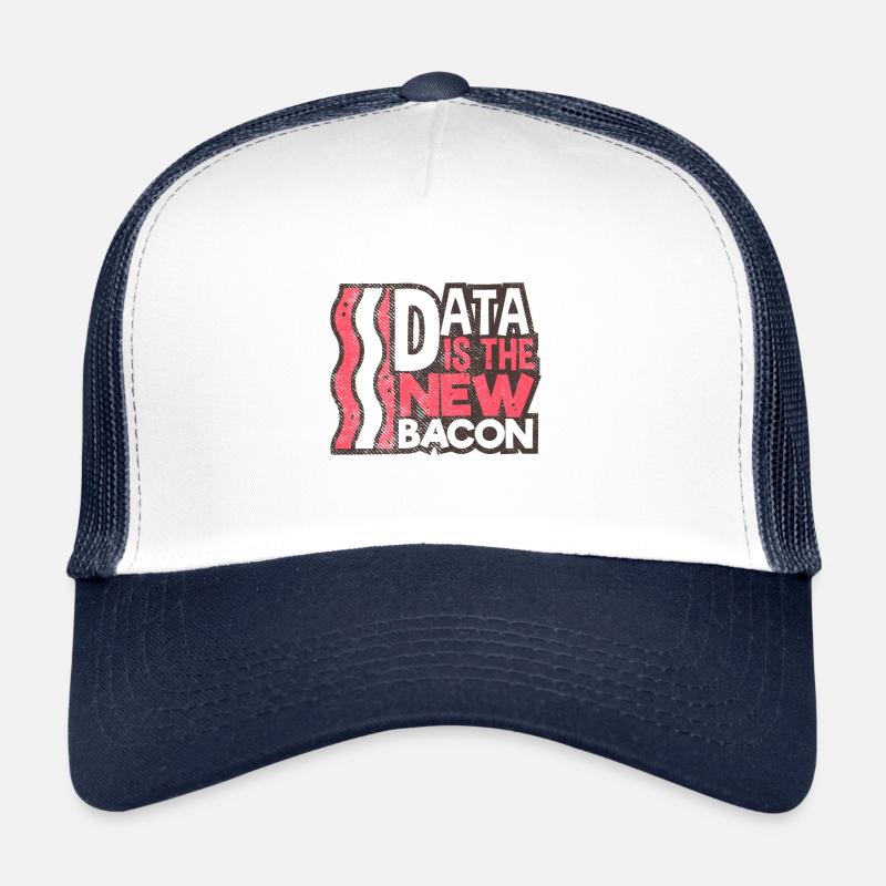 Codage informatique Casquette trucker 