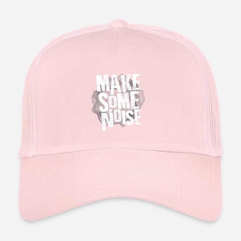 Soirée DJ Casquette trucker 