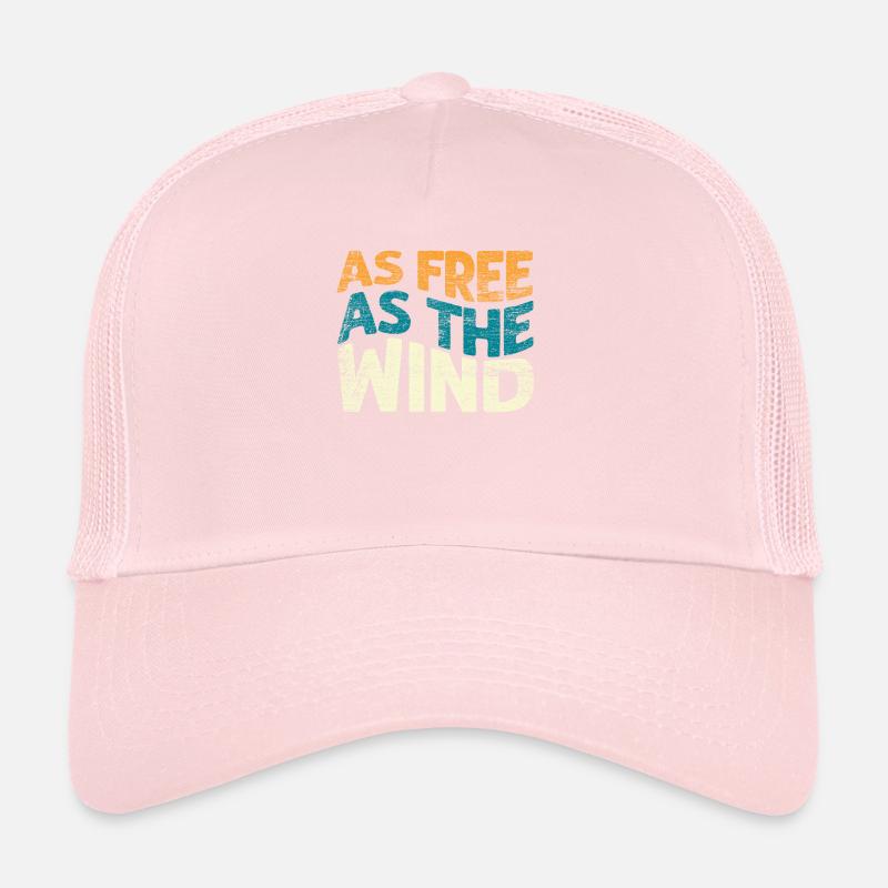 Surfers surfing Trucker Cap