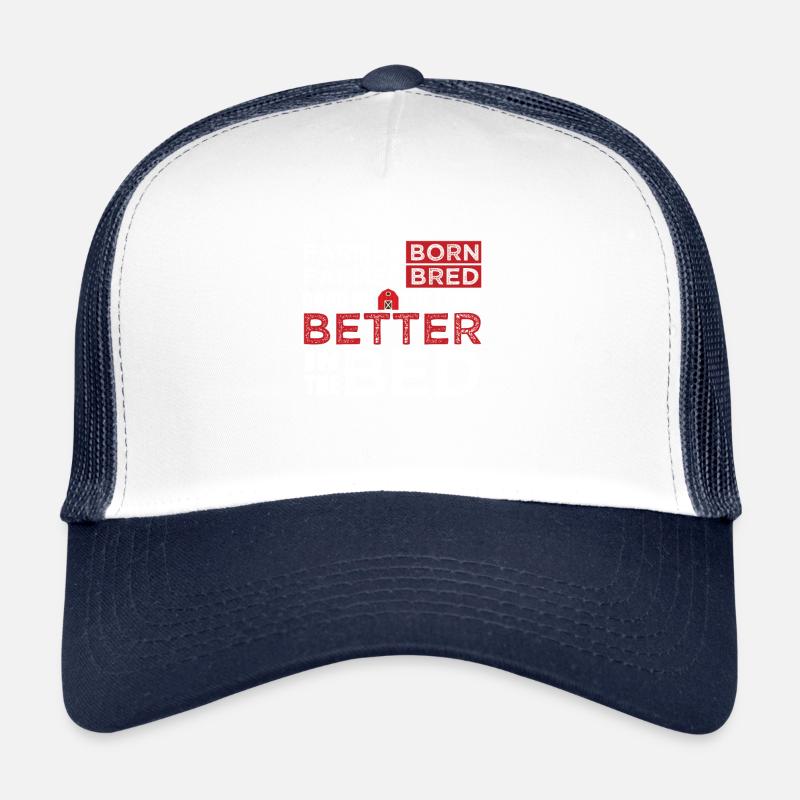 Agriculteur Casquette trucker 