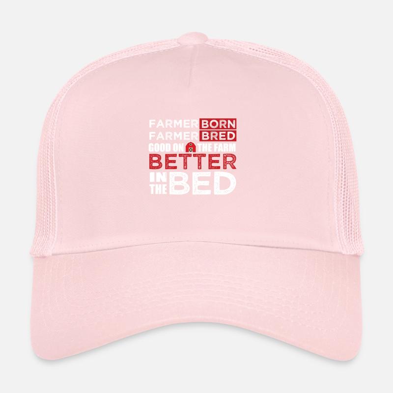 Agriculteur Casquette trucker 