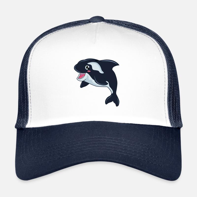 orque Casquette trucker 