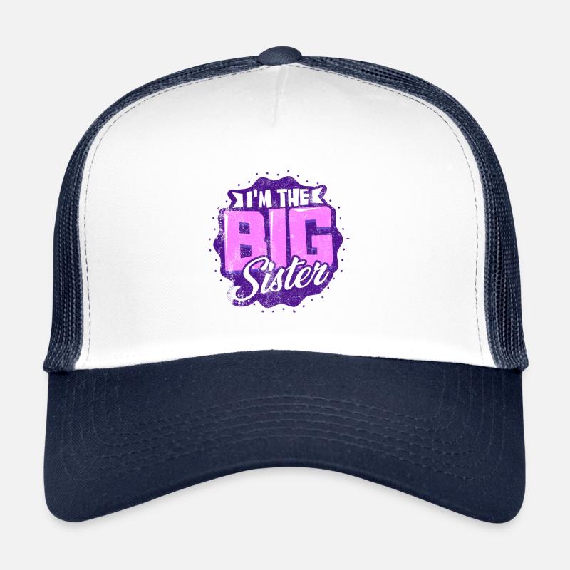Große Schwester Trucker Cap