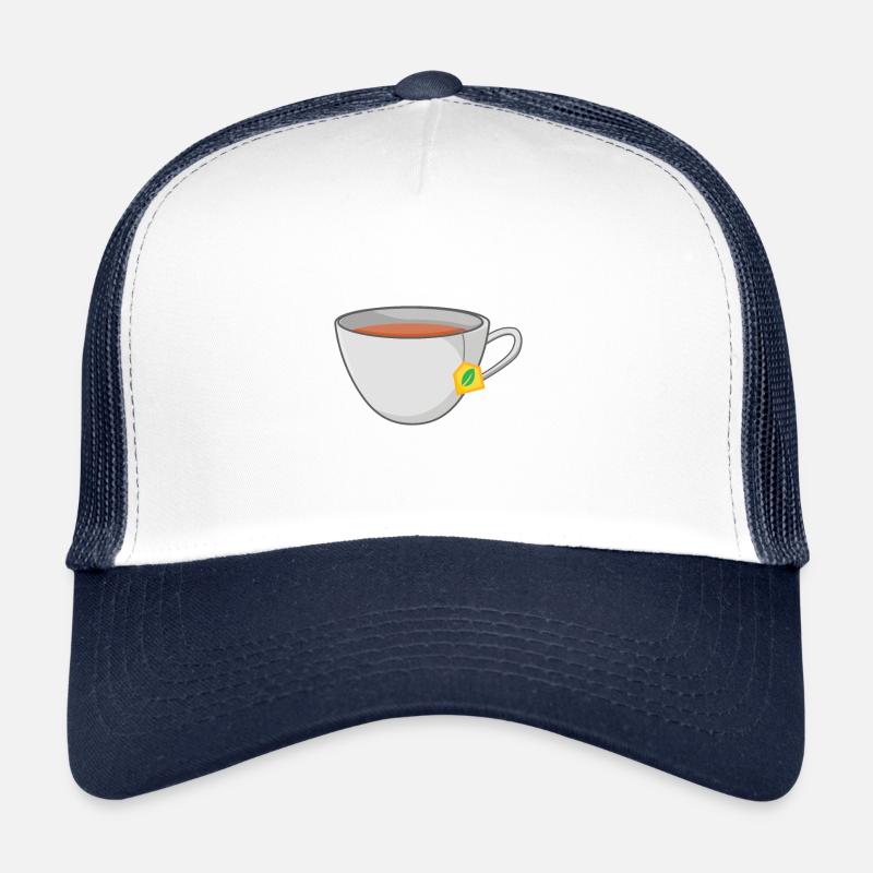 thé Casquette trucker 