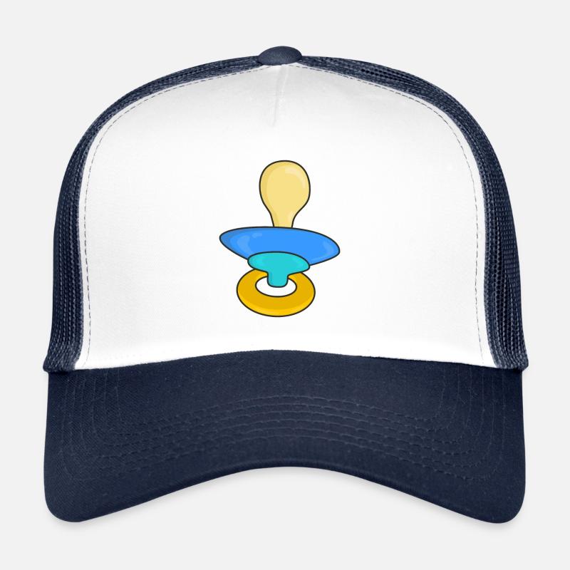 Schnuller Baby Trucker Cap
