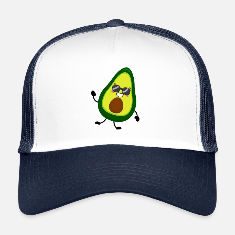 Avocado Trucker Cap