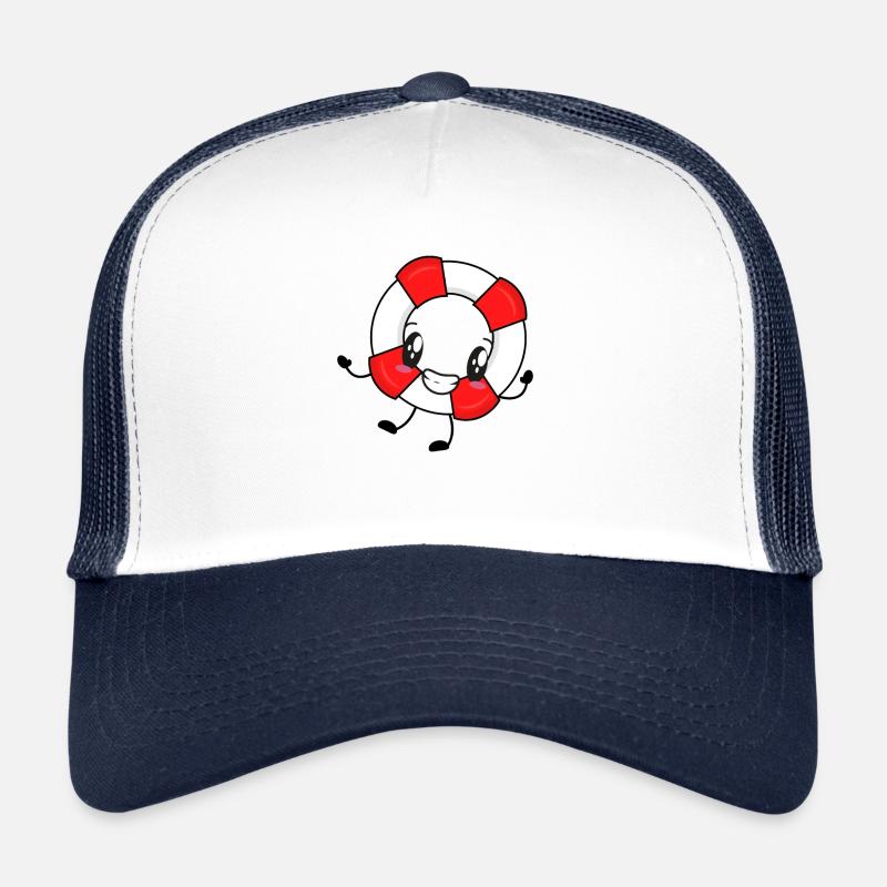 Sauveteur sauveteur sauveteur Casquette trucker 