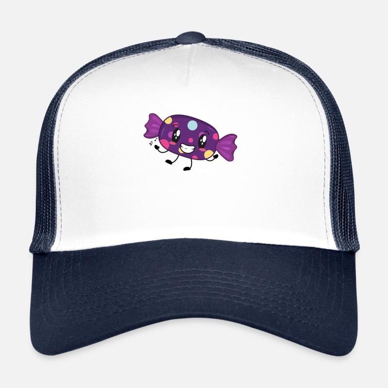 Bonbon Musik Trucker Cap