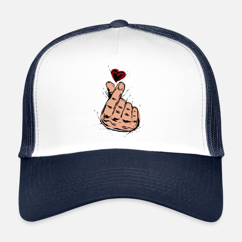 K-Pop Music Trucker Cap