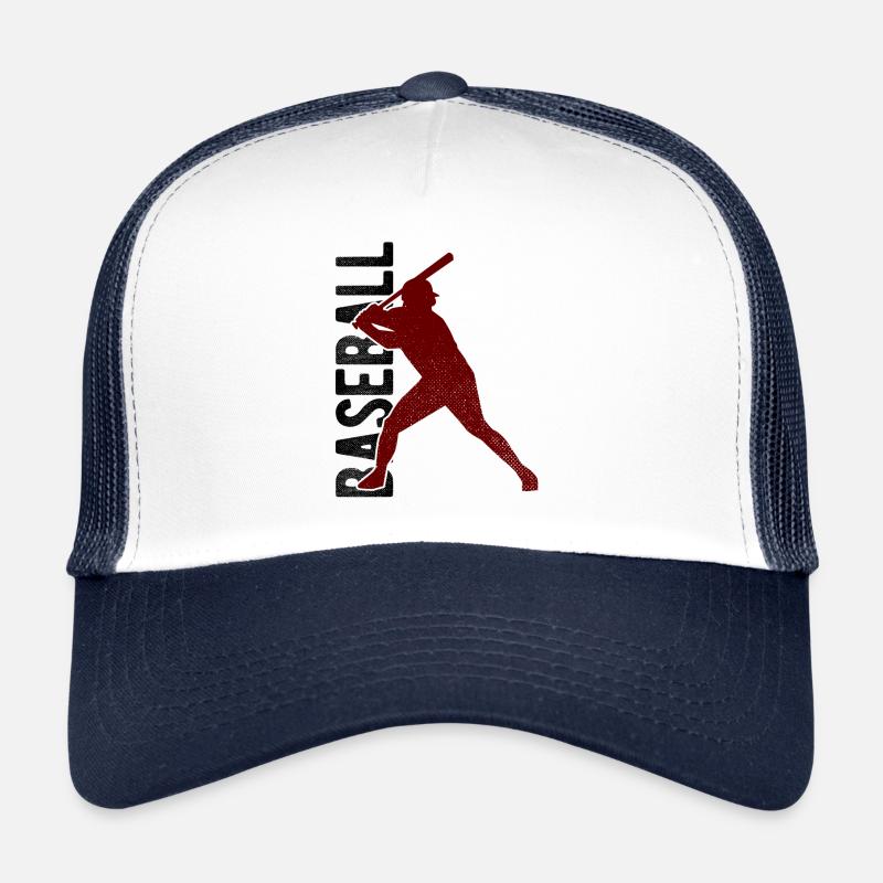 Baseball Trucker Cap