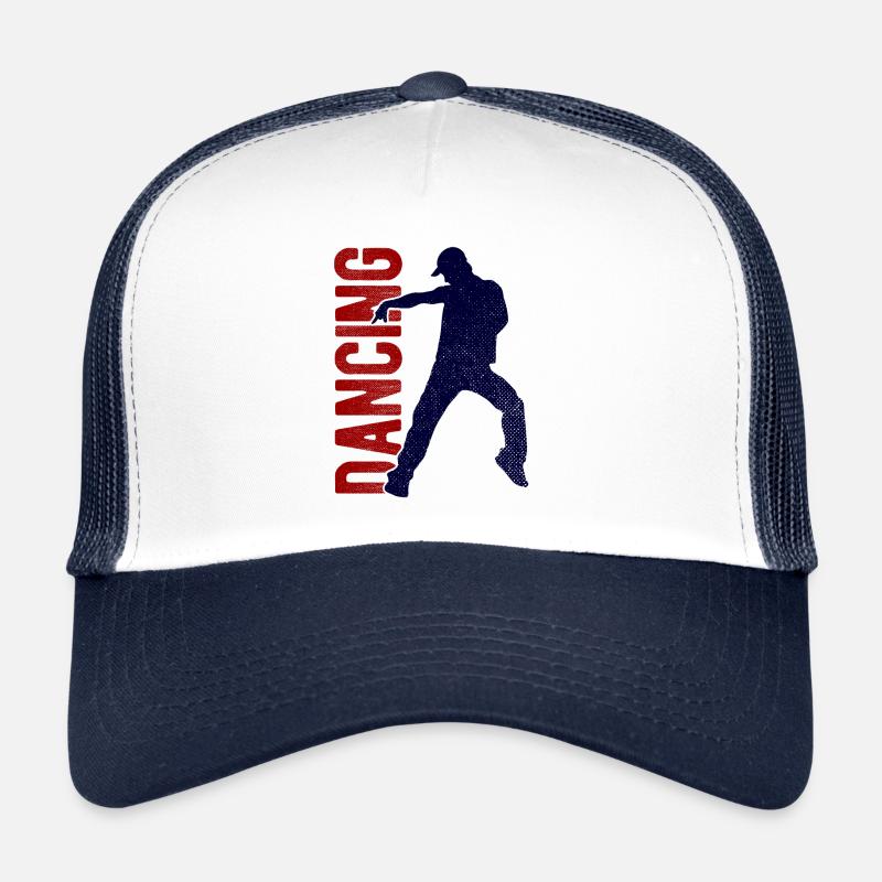 Breakdancing Tanzen für Tänzer Trucker Cap