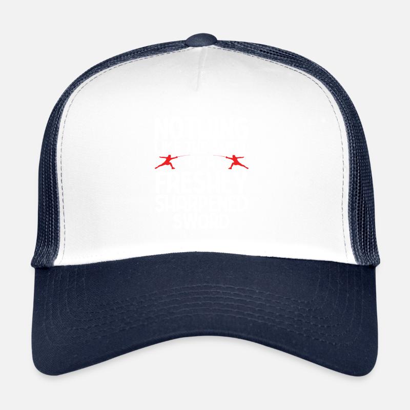 Fechten Trucker Cap