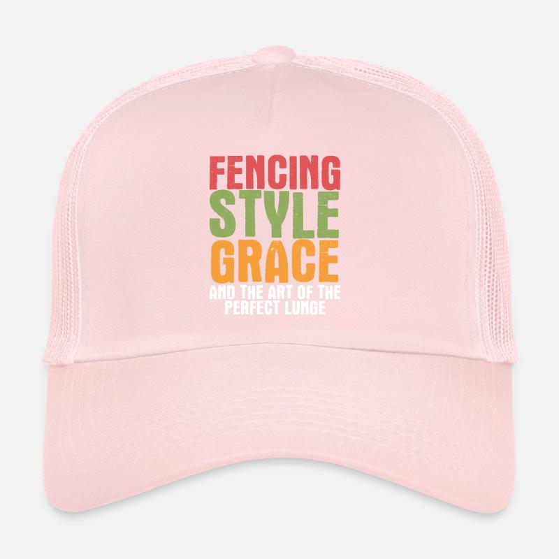 Fechten Trucker Cap