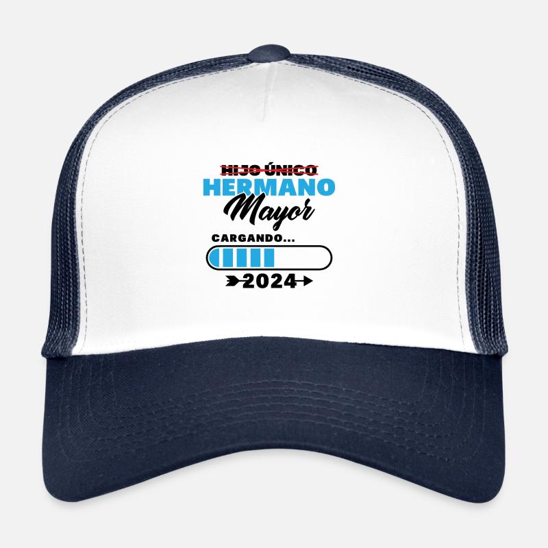 Only Child Big Brother 2024 Trucker Cap