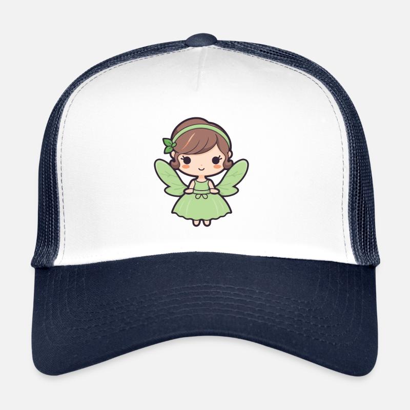 Fee Comic Niedlich Trucker Cap