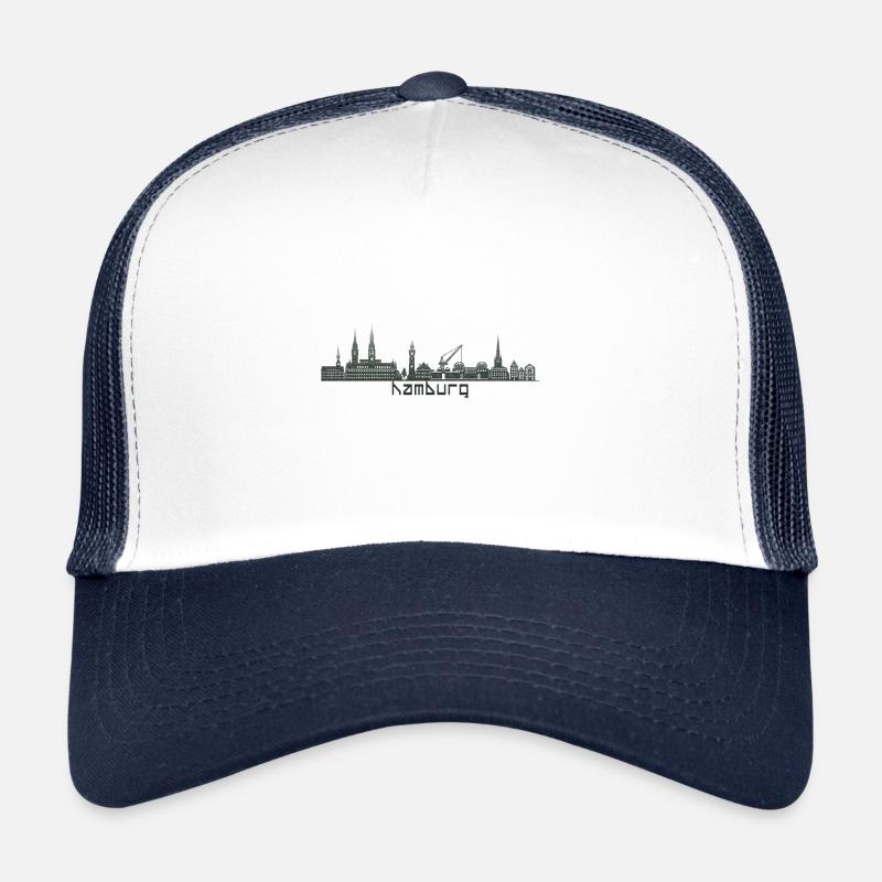 Hamburg Trucker Cap