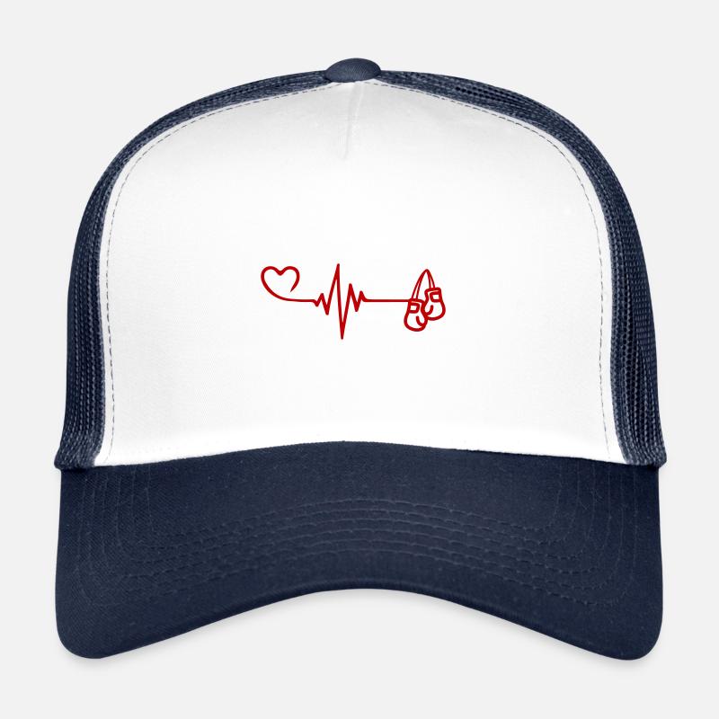 Gants de boxe Pulse Love Casquette trucker 