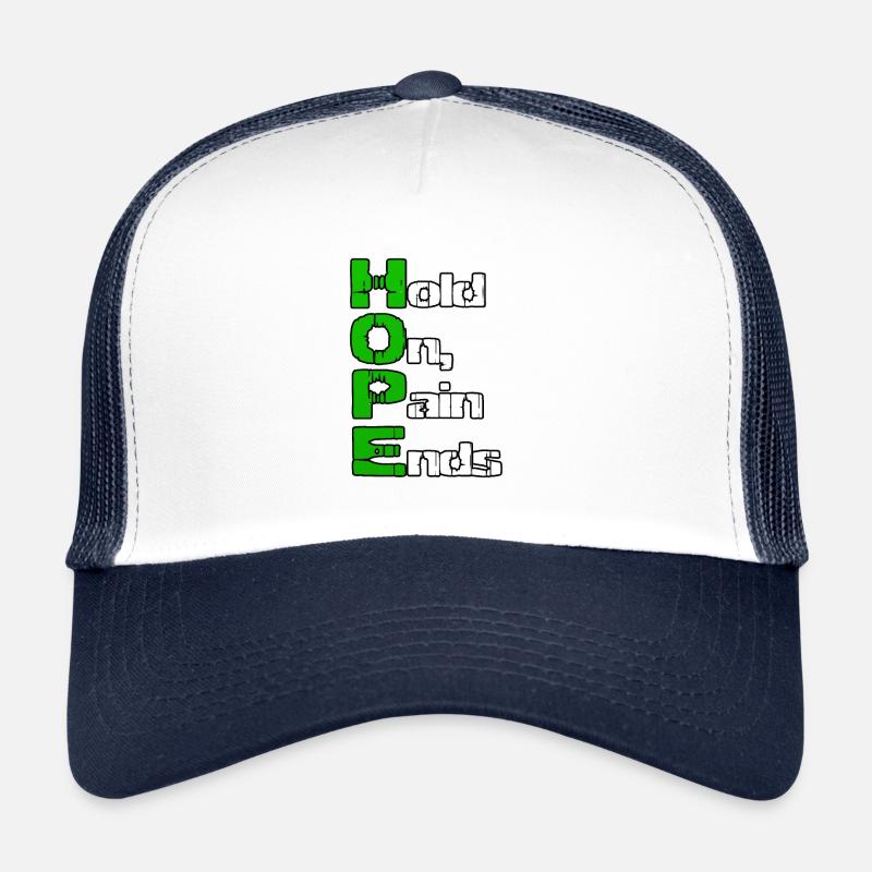 Espoir Casquette trucker 