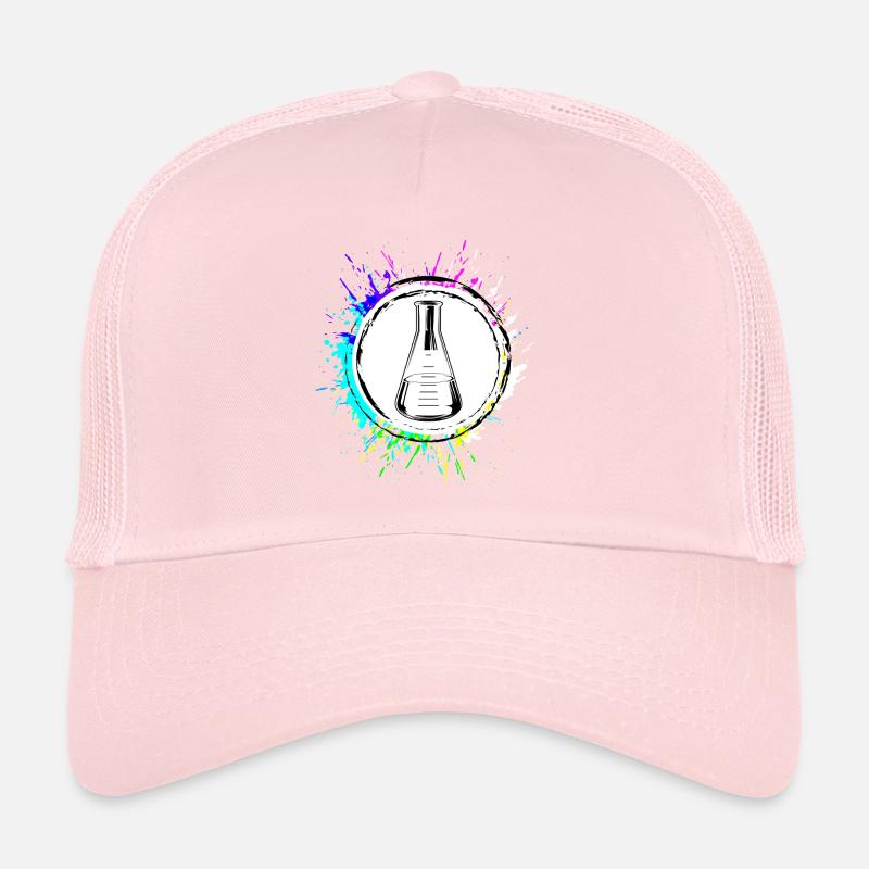 Test Tube Chemistry Trucker Cap