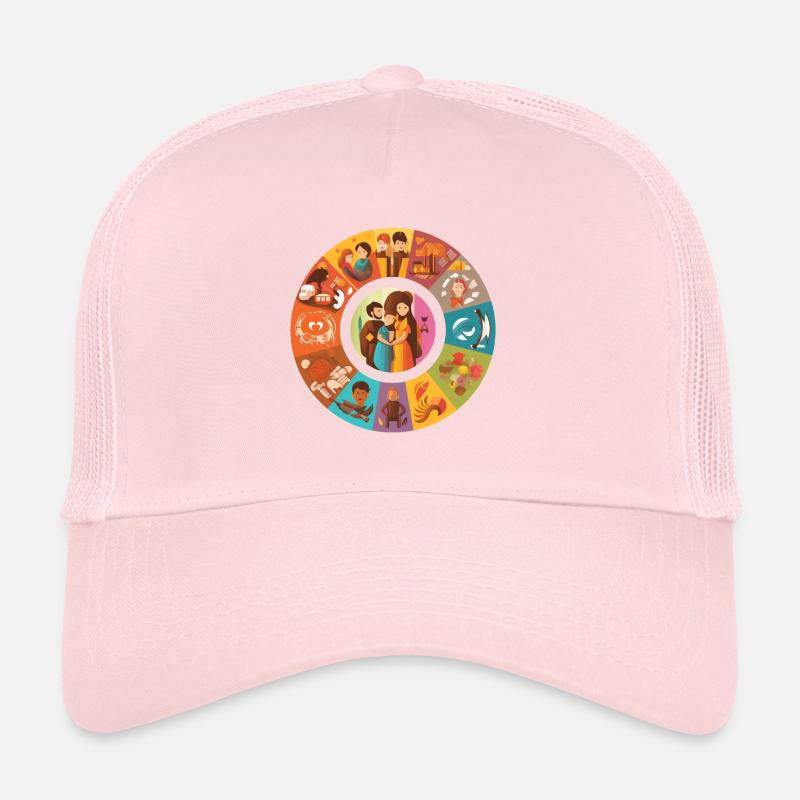 Diversity Trucker Cap