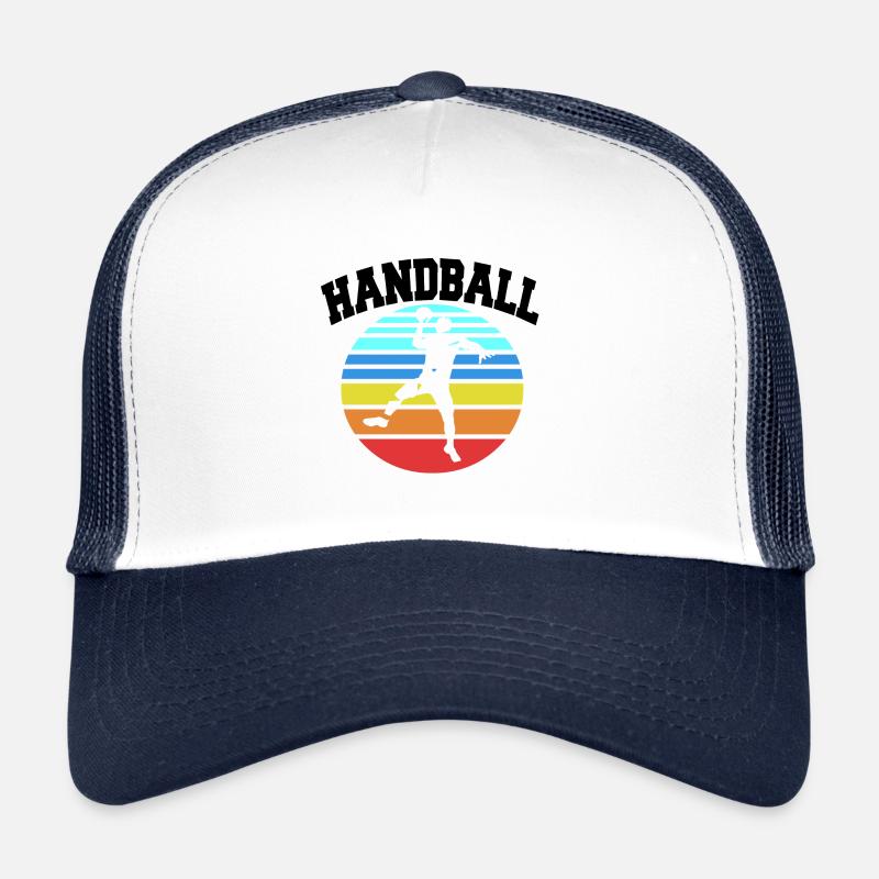 handball Trucker Cap