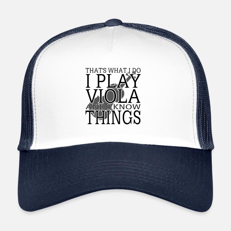 Alto Casquette trucker 