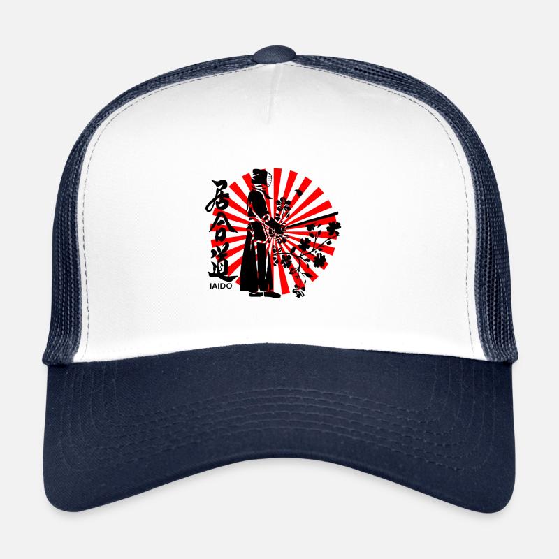 Iaido Trucker Cap