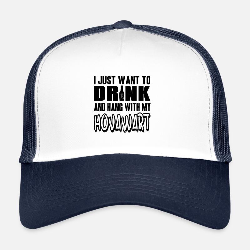 Hovawart Hund Trucker Cap