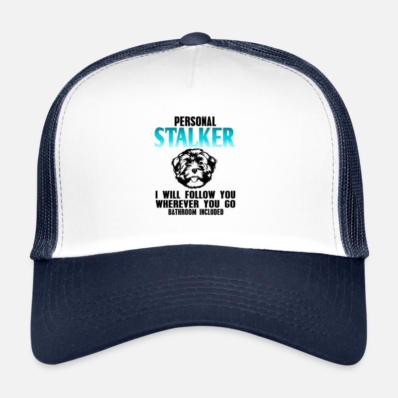 Havanese Trucker Cap