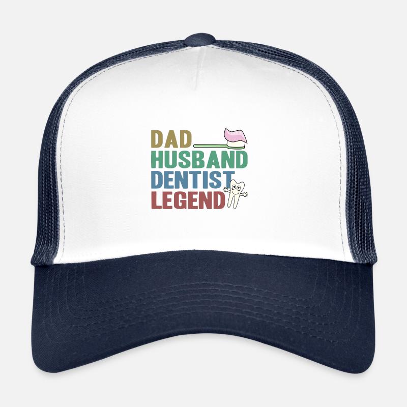 dentist Trucker Cap