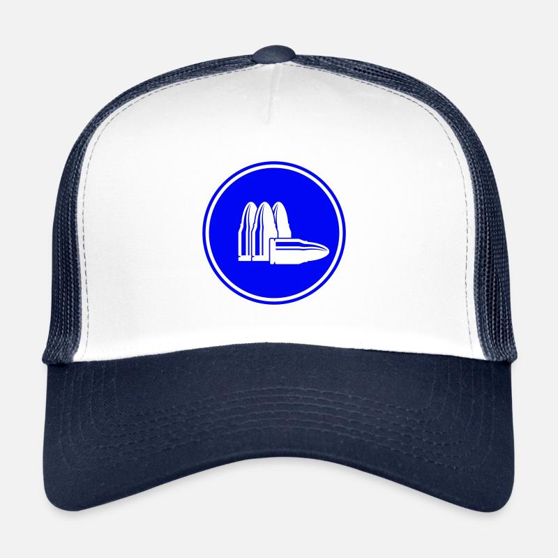 Patrone Icon symbol Trucker Cap