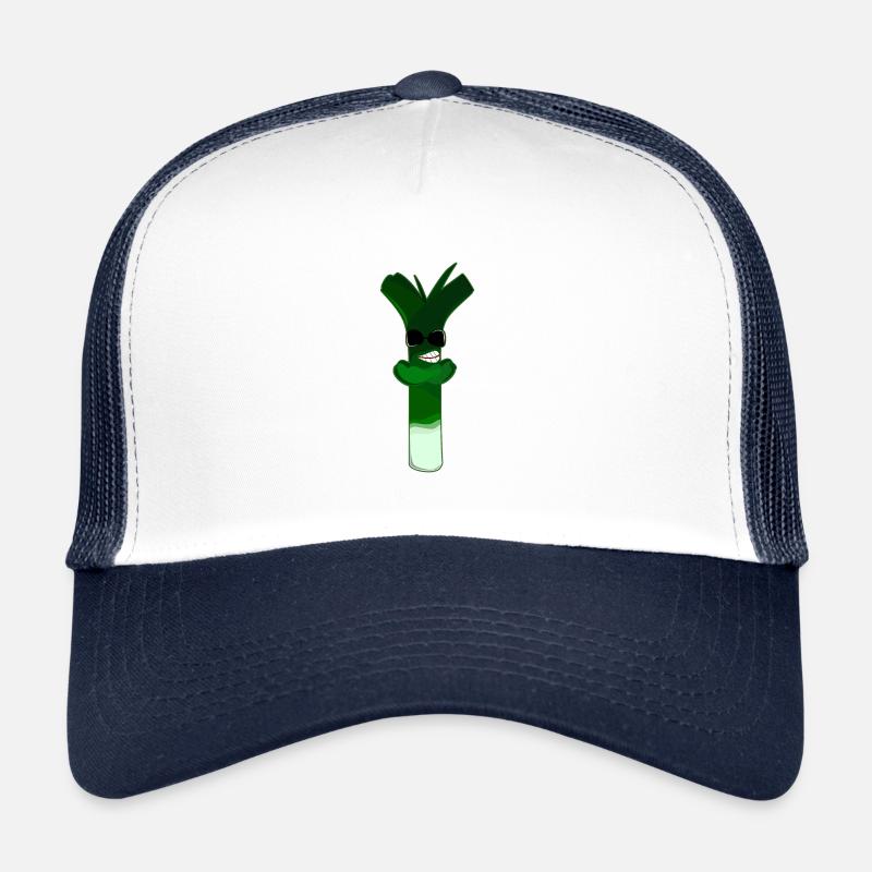 Cooler Lauch Lustiges Training Gym Shirt Geschenk Trucker Cap