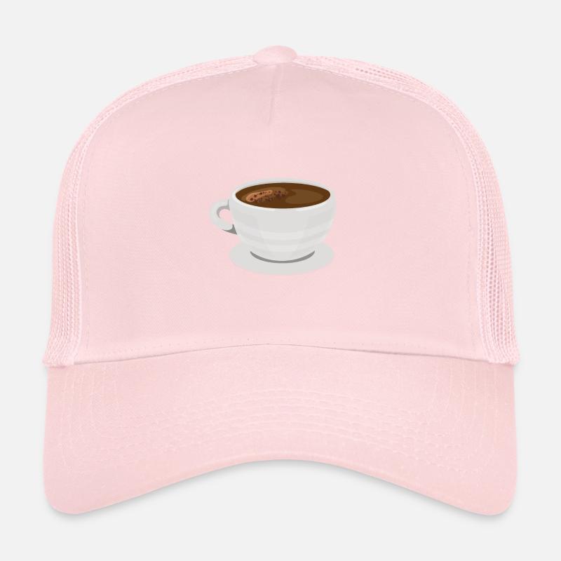 tasse de café Casquette trucker 