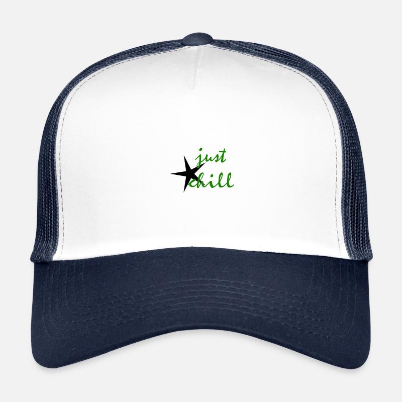 Stern Just Chill Trucker Cap