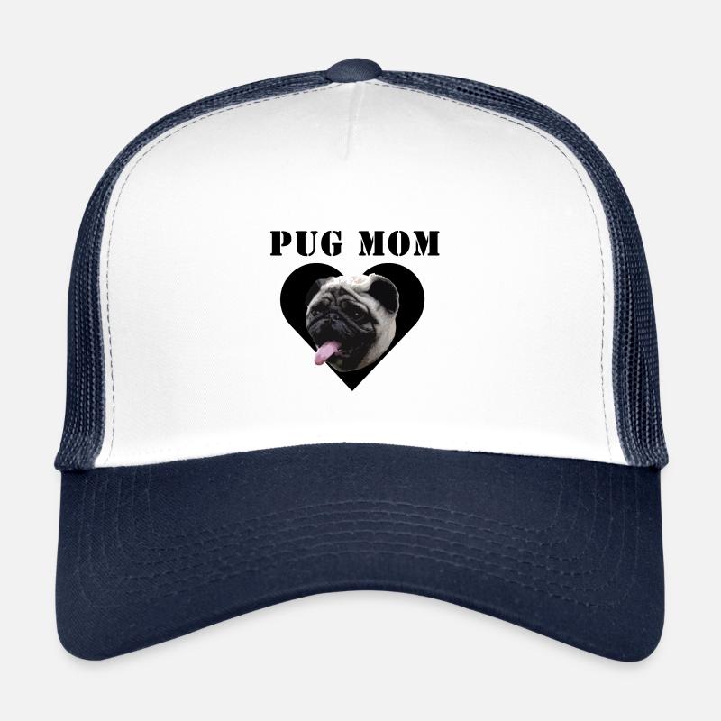 Carlin maman - maman carlin Casquette trucker 