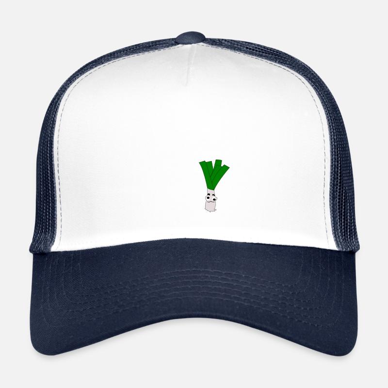 leek Trucker Cap