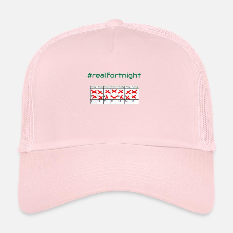 Casquette trucker 